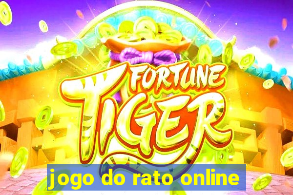 jogo do rato online